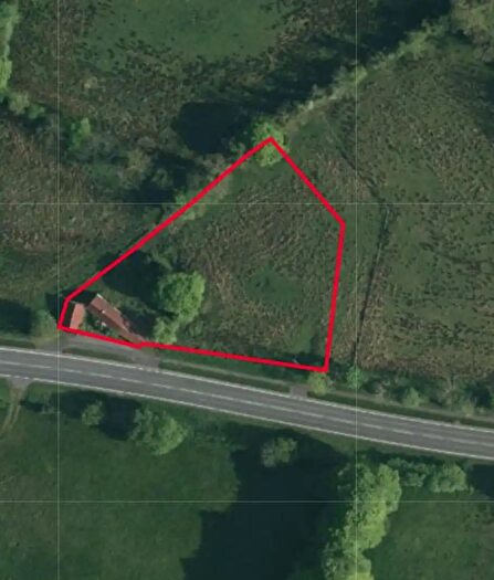 Building Sites For Sale In Metres North Of, A Belfast Road, Lisbellaw, BT74