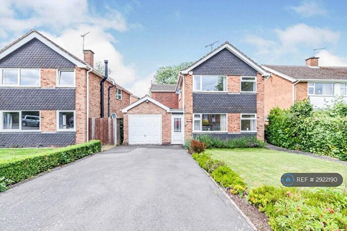 4 Bedroom Detached House To Rent In Stonehill Drive, Great Glen, Leicester, LE8