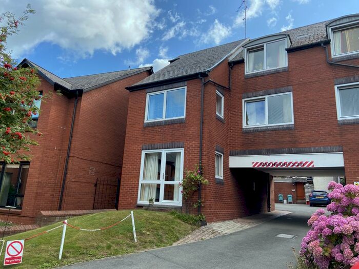 1 Bedroom Apartment To Rent In Homedee House, Garden Lane, Chester - Over S, CH1