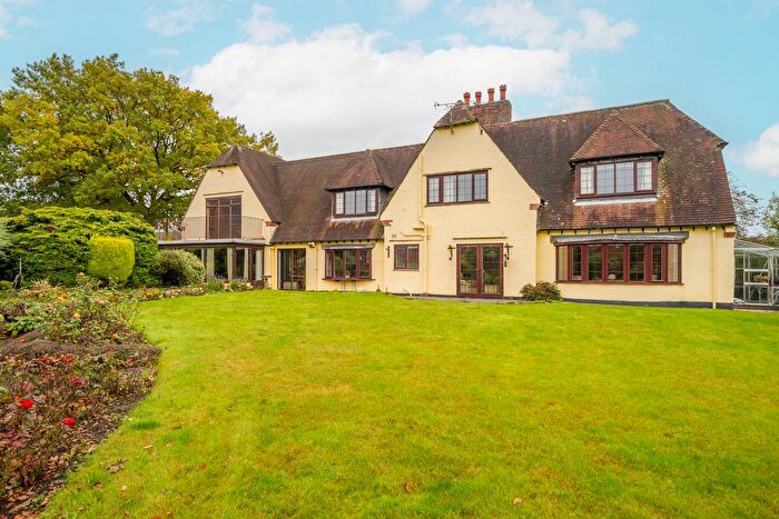 4 Bedroom Detached House For Sale In Main Road, Smalley, Derbyshire, DE7