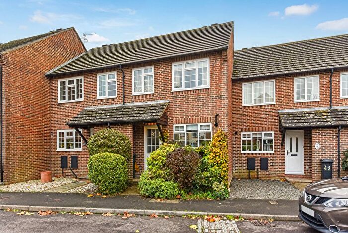 3 Bedroom Terraced House For Sale In Tamar Way, Tangmere, PO20