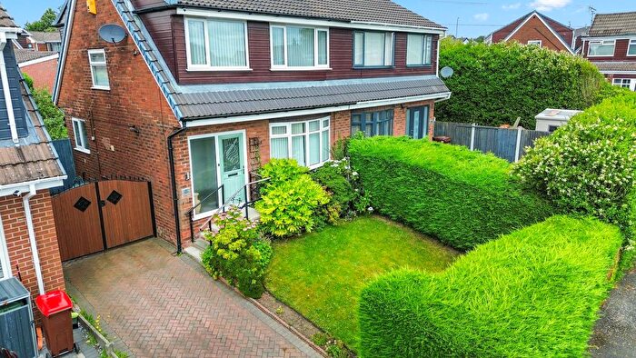 3 Bedroom Semi Detached House For Sale In Hamilton Road, Ashton-In-Makerfield, WN4