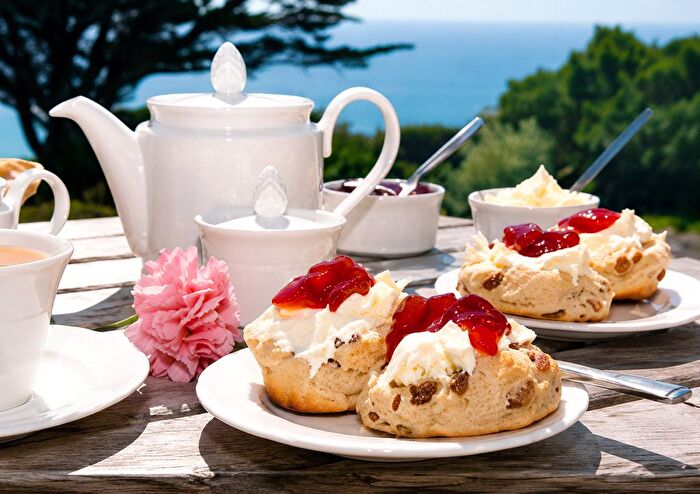 3 Bedroom Semi-Detached House For Sale In Join Us For Cream Tea!, The Buttercups, Coaley, Dursley, Gloucestershire, GL11