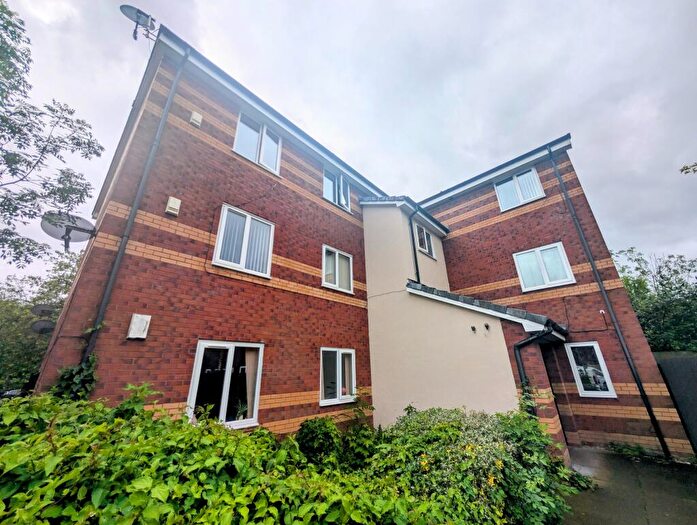 2 Bedroom Apartment To Rent In Angora Drive, Salford, M3