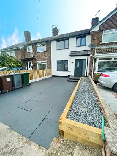 3 Bedroom Terraced House To Rent In Thornhill Avenue, Brinsworth, Rotherham, South Yorkshire, S60