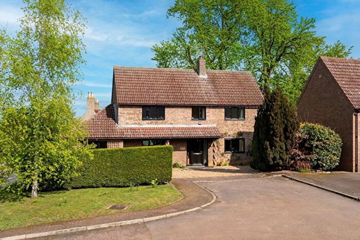 4 Bedroom Detached House For Sale In Station Road, Haddenham, CB6
