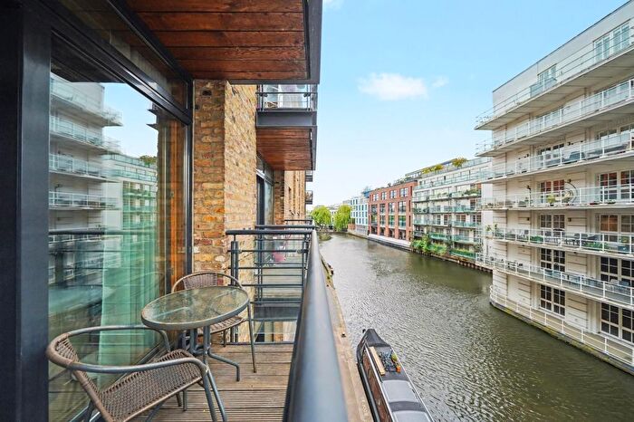 2 Bedroom Flat For Sale In The Henson, Oval Road, London, NW1