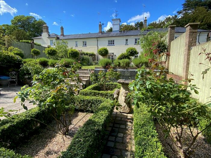 2 Bedroom Mews To Rent In Stratton Park, Micheldever, SO21