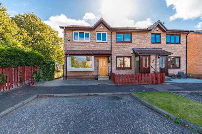 3 Bedroom End Of Terrace House For Sale In Double Hedges Park, Edinburgh, EH16