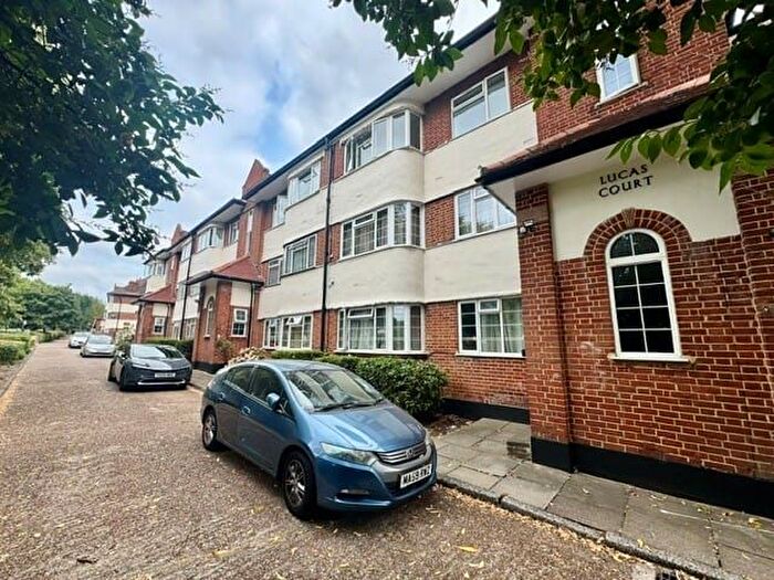 3 Bedroom Flat To Rent In Lucas Court, Alexandra Avenue, Harrow, HA2