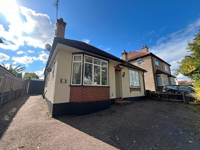 2 Bedroom Detached Bungalow To Rent In Leighfields Road, Leigh-On-Sea, SS9