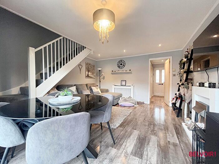 2 Bedroom End Of Terrace House For Sale In Hazledean Road, Cheltenham, GL51