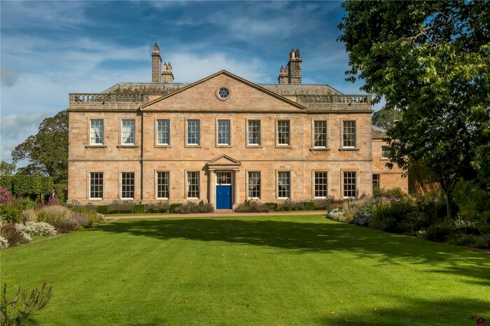 8 Bedroom Detached House For Sale In Arthington Hall, Arthington, Otley, West Yorkshire, LS21