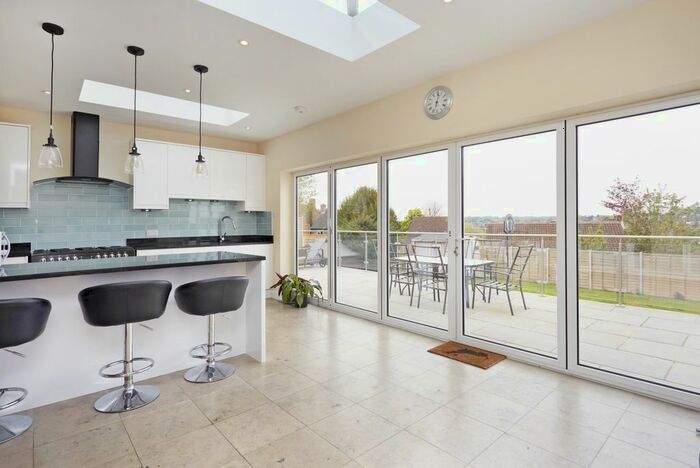 5 Bedroom Detached House To Rent In Higher Drive, Purley, CR8