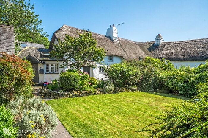 3 Bedroom Cottage For Sale In Kingston, South Devon, TQ7