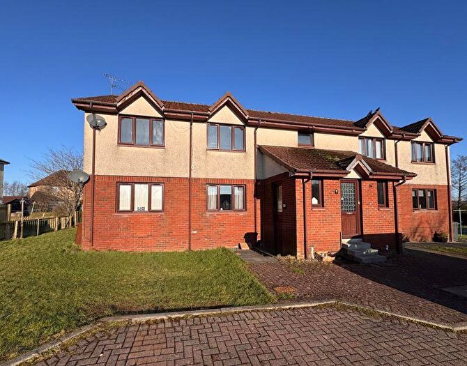 2 Bedroom Flat For Sale In Whitegables Court, Drongan, KA6