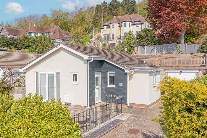 2 Bedroom Detached Bungalow For Sale In Vardre Park, Deganwy, LL31