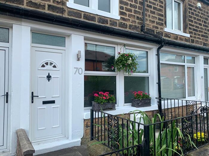 2 Bedroom Terraced House To Rent In Butler Road, Harrogate, HG1