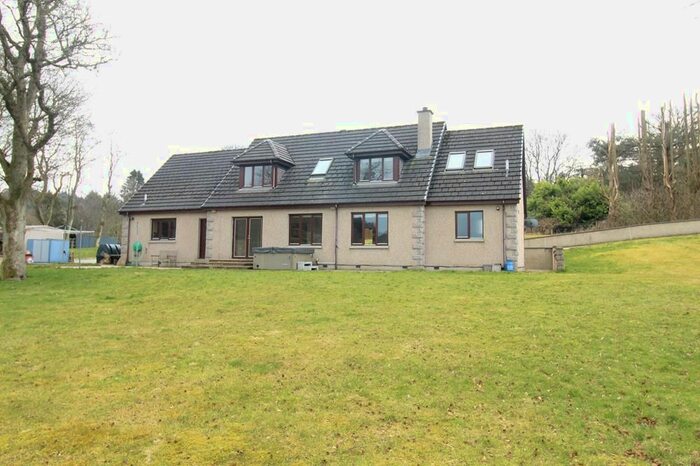 5 Bedroom Detached House To Rent In Millfield House, Kinellar, Blackburn AB21