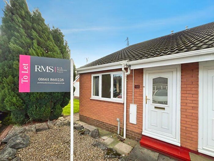 1 Bedroom Bungalow To Rent In Fairney Edge, Newcastle Upon Tyne, NE20