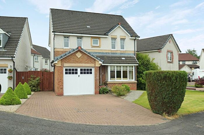 4 Bedroom Detached House For Sale In Lawrence Court, Larbert, FK5