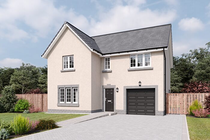 4 Bedroom Detached House For Sale In "Barrie" At Callaghan Road, Bridge Of Don, AB22