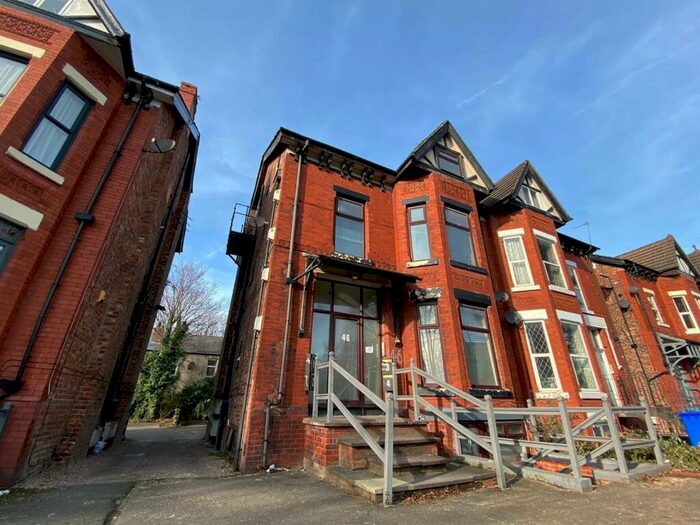 2 Bedroom Apartment To Rent In Palatine Road, Manchester, M20