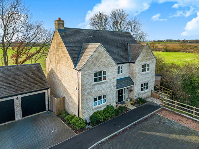 5 Bedroom Detached House For Sale In Nursery Lane, Eynsham, Oxfordshire, OX29