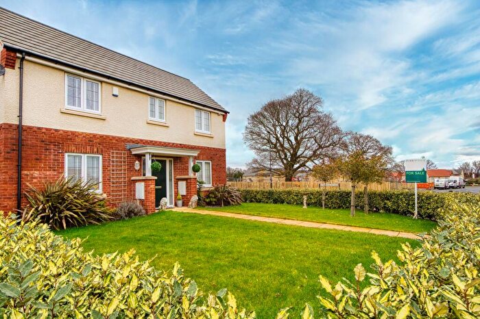 4 Bedroom Detached House For Sale In Whinfell Road, Newbold, Chesterfield, Derbyshire, S41