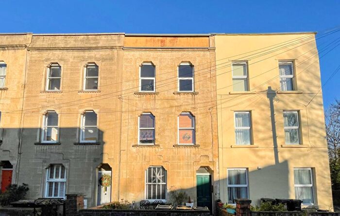 1 Bedroom Flat To Rent In Lansdown Road, Redland, Bristol, BS6