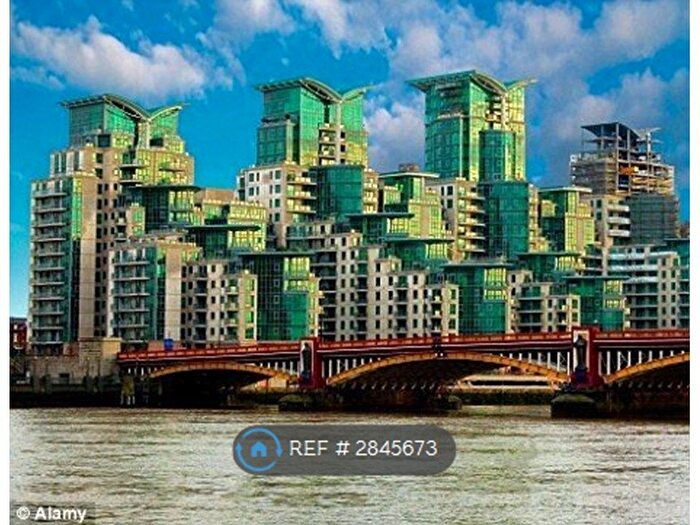 1 Bedroom Flat To Rent In St George Wharf, London, SW8