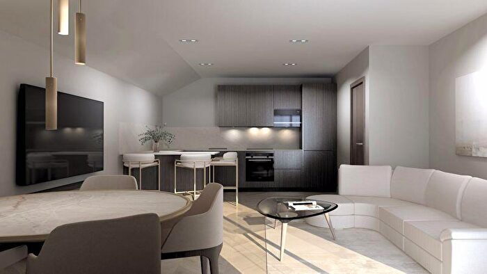 2 Bedroom Flat For Sale In Riddlesdown Road, Purley, CR8