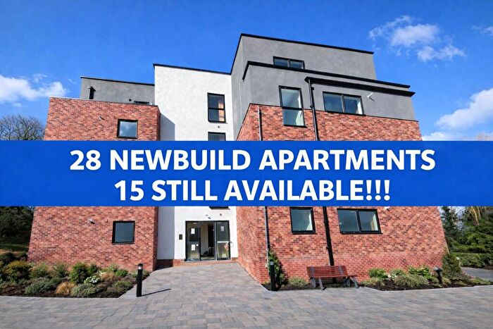 1 Bedroom Apartment To Rent In Evergreen View, Albany Street, Ilkeston, Derbyshire, DE7