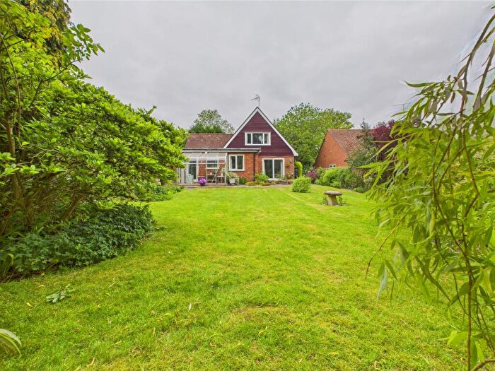 3 Bedroom Detached Bungalow For Sale In Winters Lane, Walkern, SG2