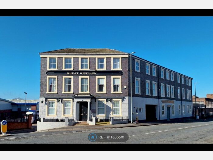 Studio To Rent In Shrub Hill Road, Worcester, WR4