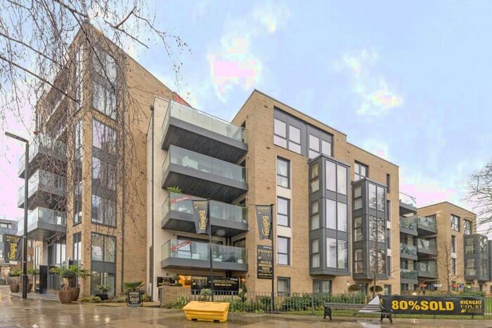 2 Bedroom Flat To Rent In Archway Road, Highgate, N6