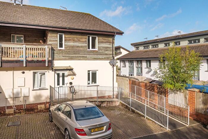 2 Bedroom Flat For Sale In Aspen Grove, Fremington, Barnstaple, Devon, EX31