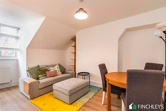 1 Bedroom Flat To Rent In High Road, East Finchley, N2