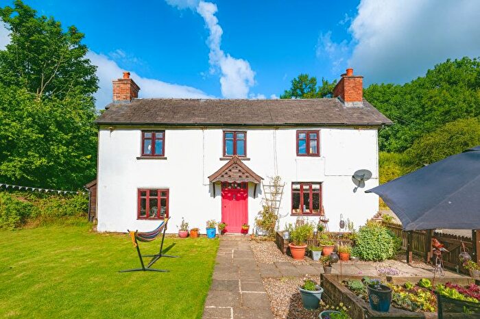 5 Bedroom Land For Sale In Lower Fishpools, Bleddfa, Knighton, LD7