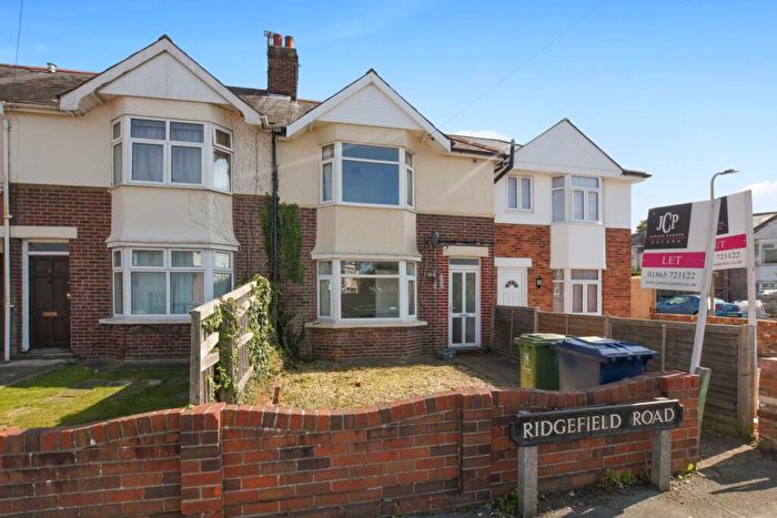 4 Bedroom Terraced House To Rent In Ridgefield Road, East Oxford **Student Property **, OX4