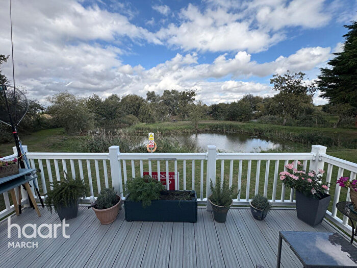 2 Bedroom Park Home For Sale In Bedford Bank, Welney, PE14