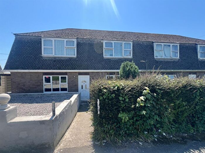 3 Bedroom Semi Detached House For Sale In Landrew Road, St. Austell, PL25