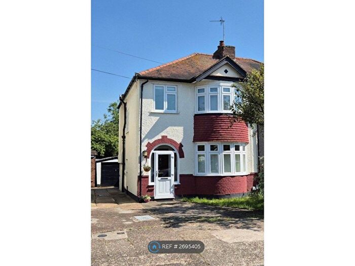 3 Bedroom Semi Detached House To Rent In Sunnymede Avenue, Epsom, KT19
