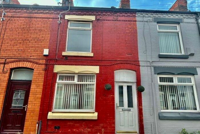 2 Bedroom Property To Rent In Dentwood Street, Liverpool, L8