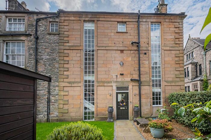4 Bedroom Town House For Sale In No. Main Street, Kirkby Lonsdale, Carnforth, LA6