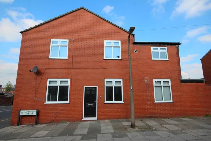 3 Bedroom Terraced House To Rent In Hardshaw Street, St Helens, WA10