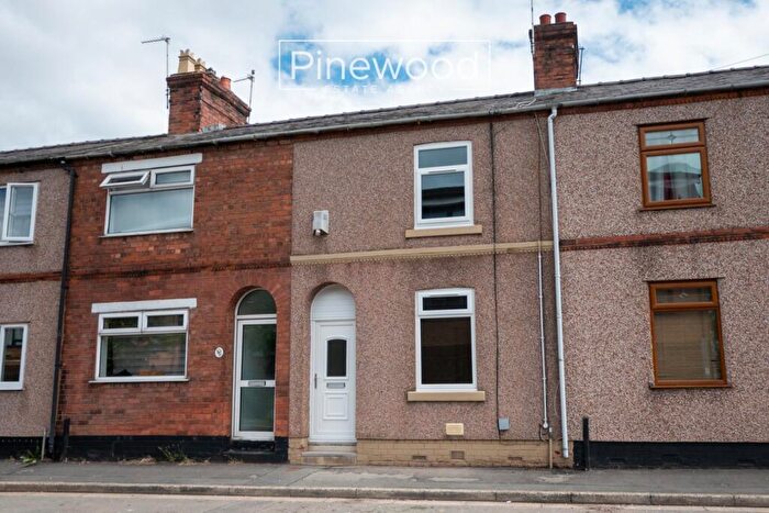 2 Bedroom Terraced House To Rent In Pen Y Llan Street, Connah's Quay, CH5
