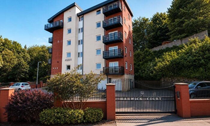 2 Bedroom Apartment To Rent In Barwick Court, Station Road, Morley, Leeds, LS27