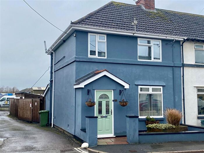 3 Bedroom End Of Terrace House For Sale In Fair View, Barnstaple, Devon, EX31