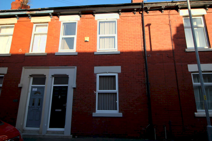 3 Bedroom Terraced House To Rent In Shelley Road, Ashton-On-Ribble, Preston, Lancashire, PR2